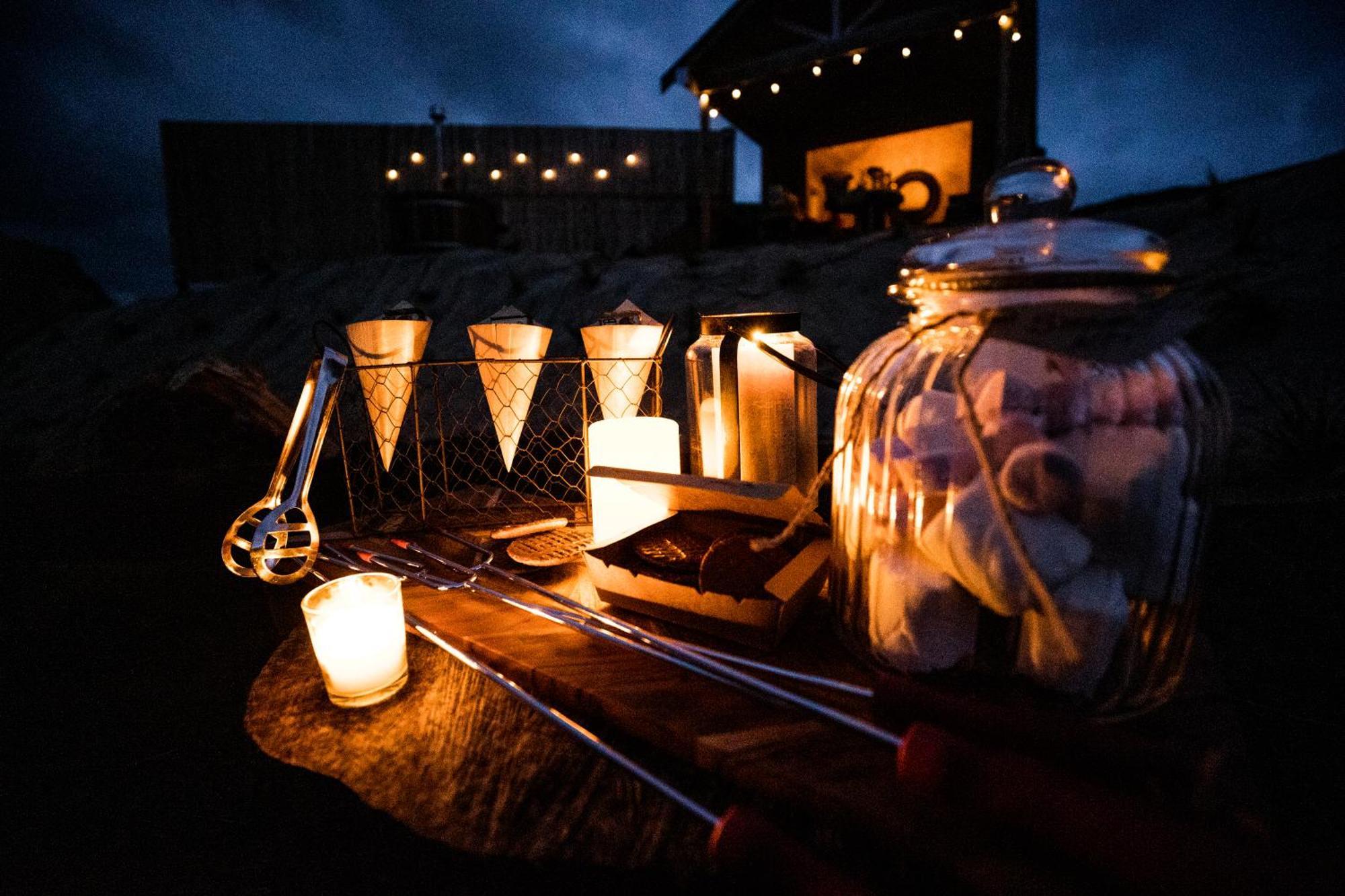 Orchard Valley Glamping Otorohanga Exterior photo